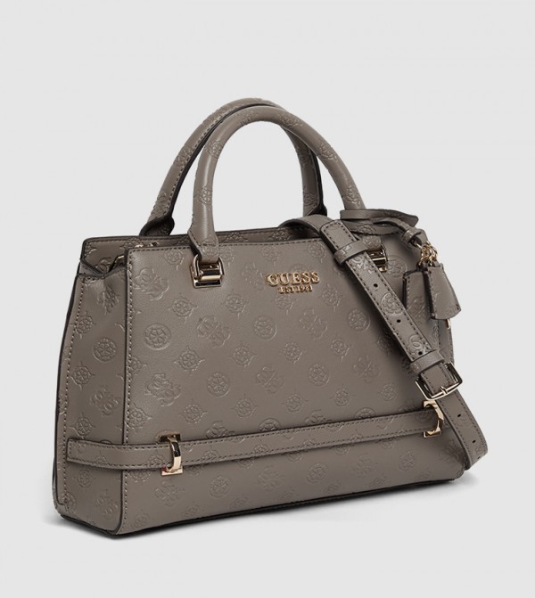 Guess  - Grey Satchel Bags