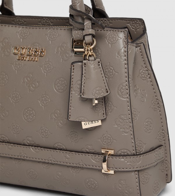 Guess  - Grey Satchel Bags