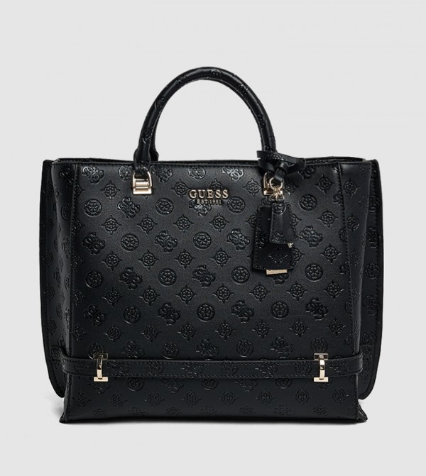 Guess Guess - Black Tote Bags