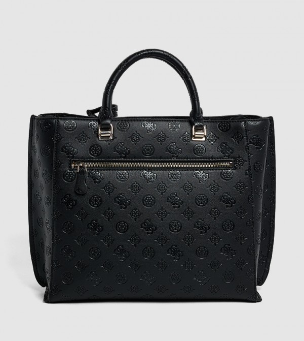 Guess Guess - Black Tote Bags