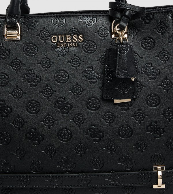 Guess Guess - Black Tote Bags