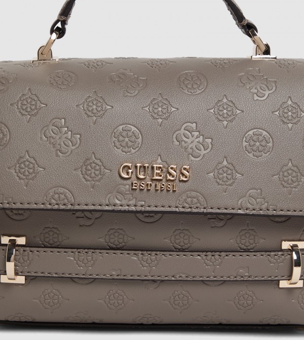 Guess Guess - Grey Handheld Bags