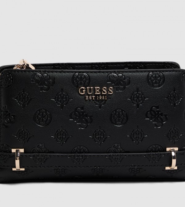 Guess Guess - Black Cross Body Bags