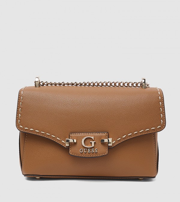 Guess Guess - Brown Cross Body Bags