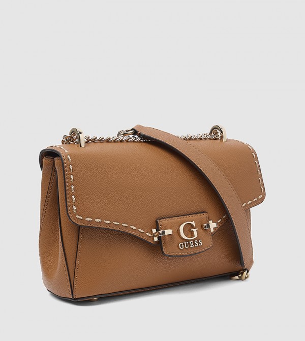 Guess Guess - Brown Cross Body Bags