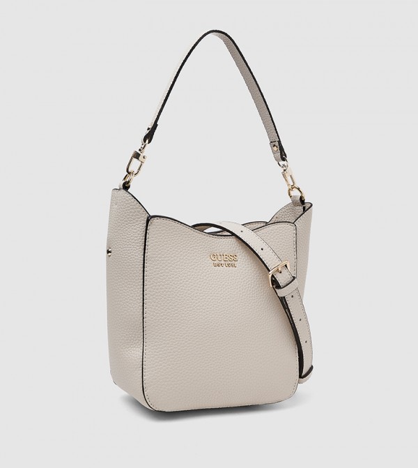 Guess Guess - White Shoulder bags