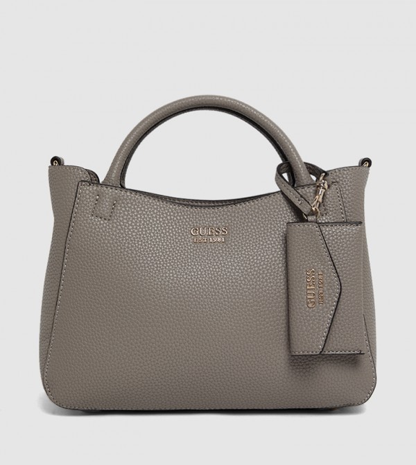 Guess  - Beige Satchel Bags