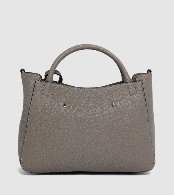 Guess  - Beige Satchel Bags