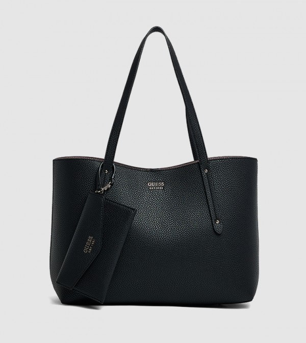 Guess Guess - Black Tote Bags