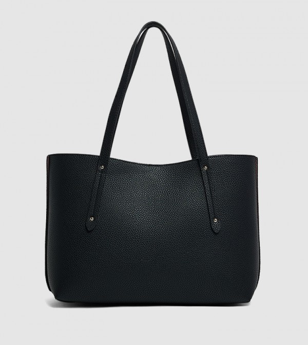 Guess Guess - Black Tote Bags