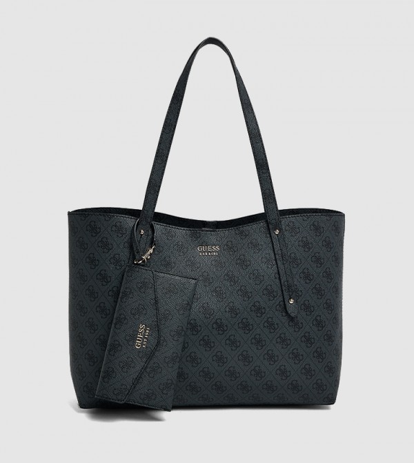 Guess Guess - Black Tote Bags
