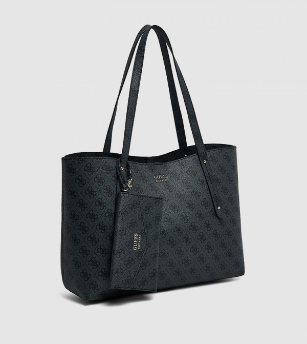 Guess Guess - Black Tote Bags