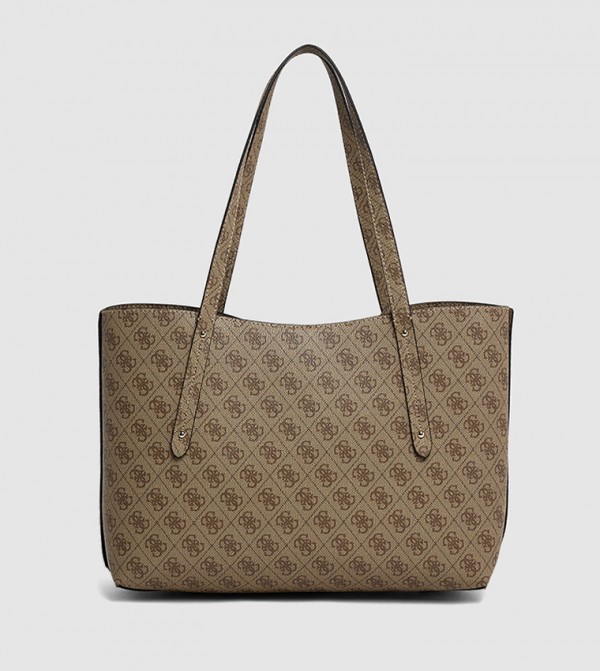 Guess  Bags - Brown Tote Bags