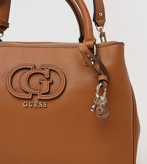 جيس جيس - حنطي Satchel Bags