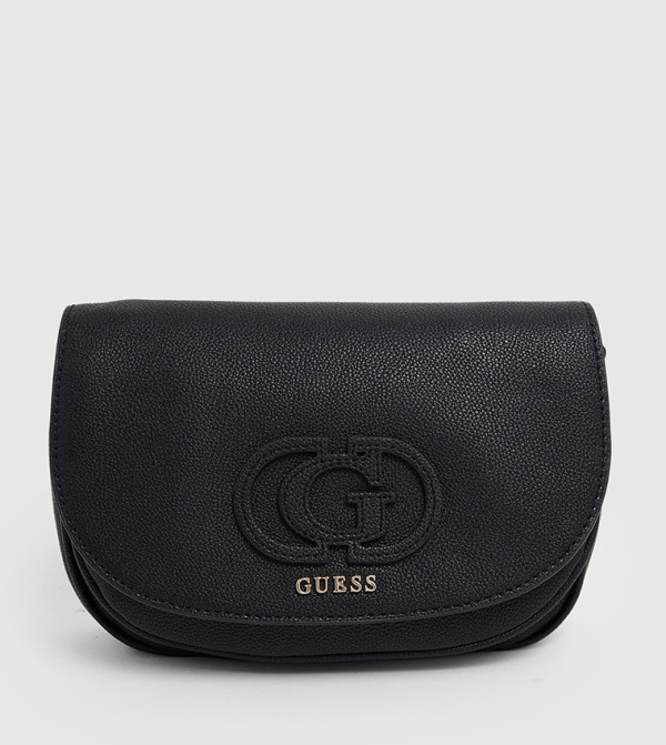 Guess  Bags - Black Cross Body Bags