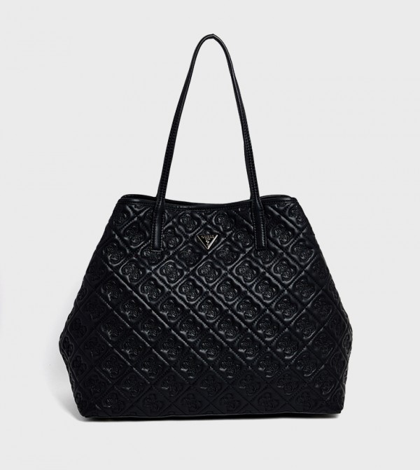 Guess  - Black Tote Bags