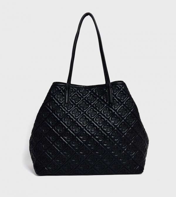 Guess  - Black Tote Bags