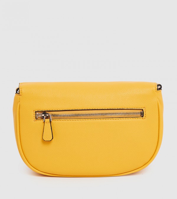 Guess Guess - Yellow Cross Body Bags
