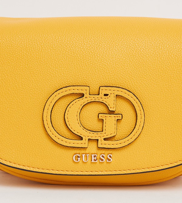 Guess Guess - Yellow Cross Body Bags