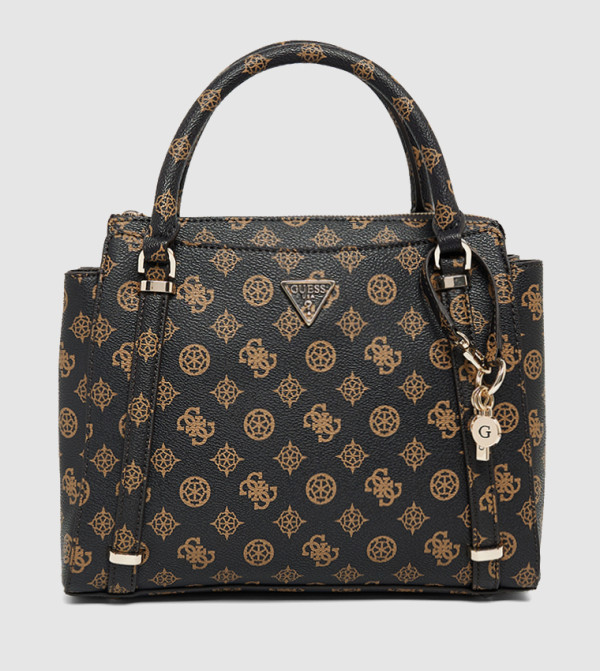 جيس جيس - بني داكن Satchel Bags