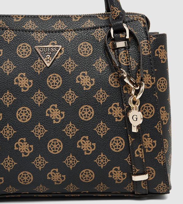 جيس جيس - بني داكن Satchel Bags