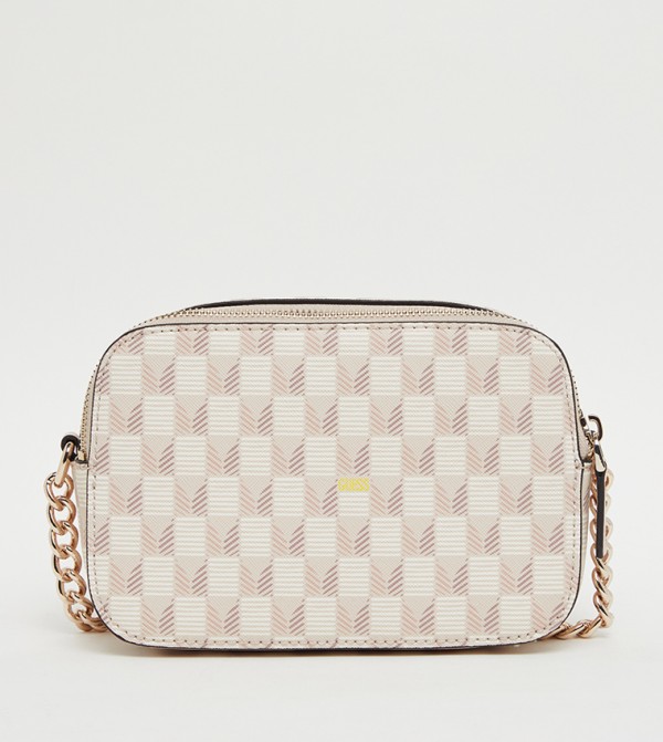Guess  - Pink Cross Body Bags