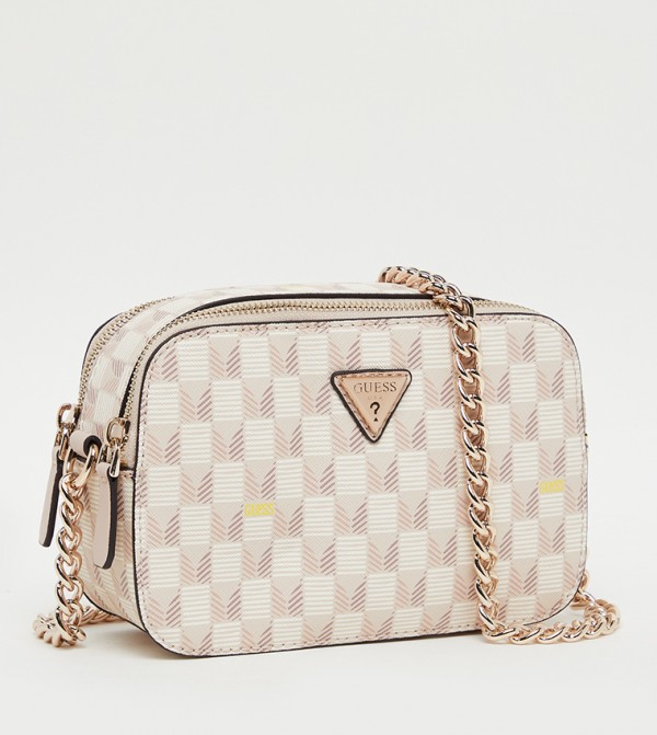 Guess  - Pink Cross Body Bags