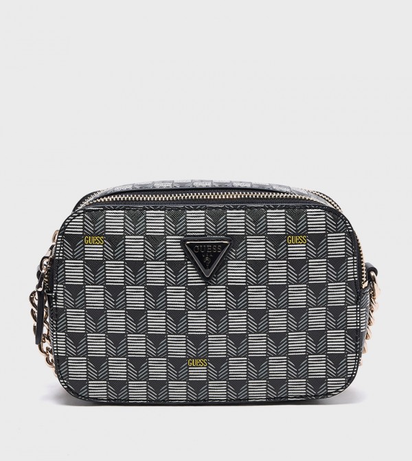 Guess Guess - Black Cross Body Bags