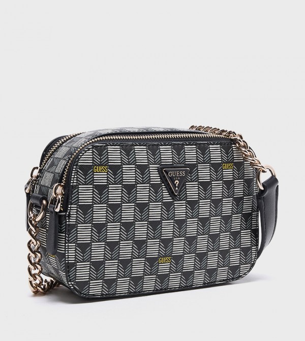 Guess Guess - Black Cross Body Bags