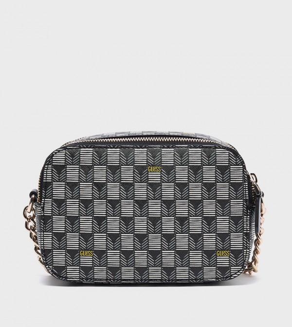 Guess Guess - Black Cross Body Bags