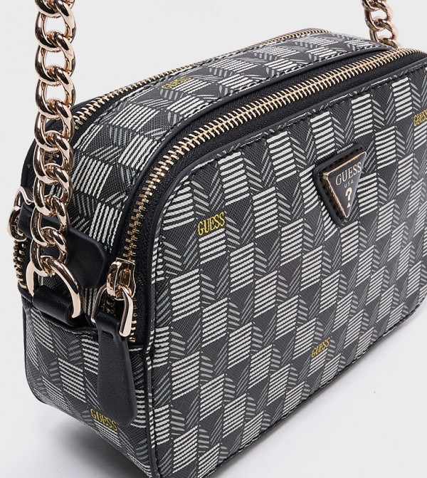 Guess Guess - Black Cross Body Bags