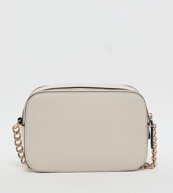 Guess Guess - Off White Cross Body Bags