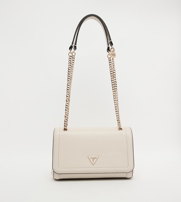 Guess Guess - Off White Shoulder bags