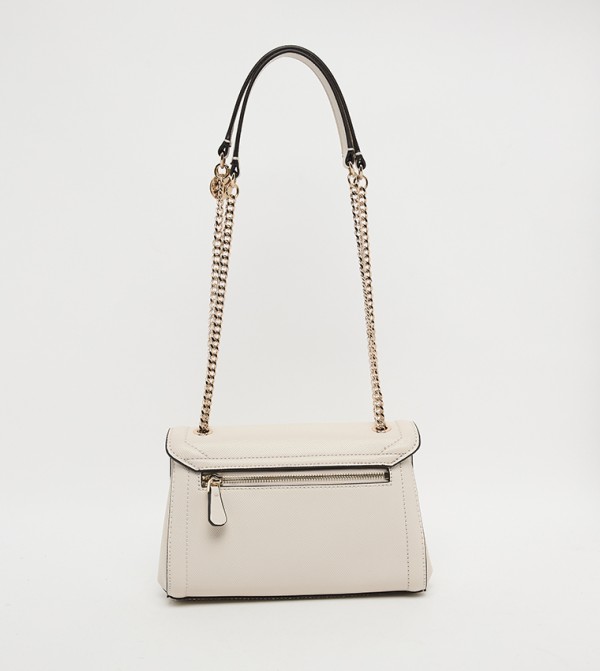 Guess Guess - Off White Shoulder bags