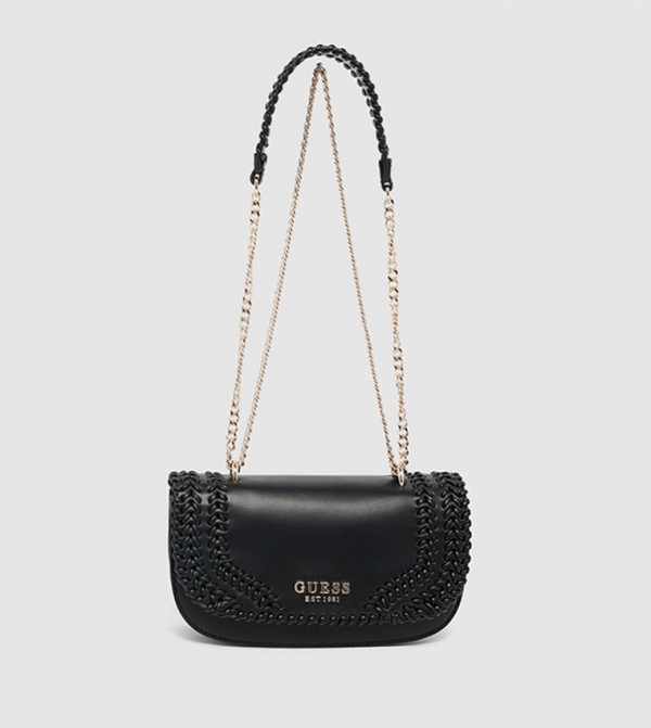 Guess  - Black Cross Body Bags