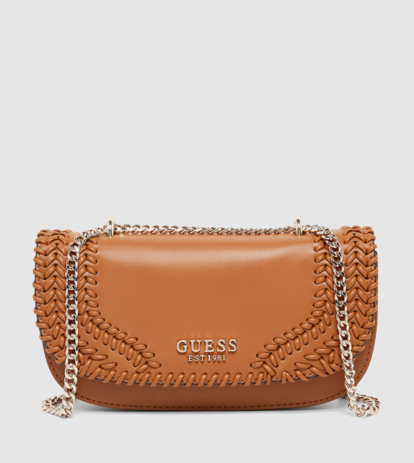Guess Guess - Tan Cross Body Bags