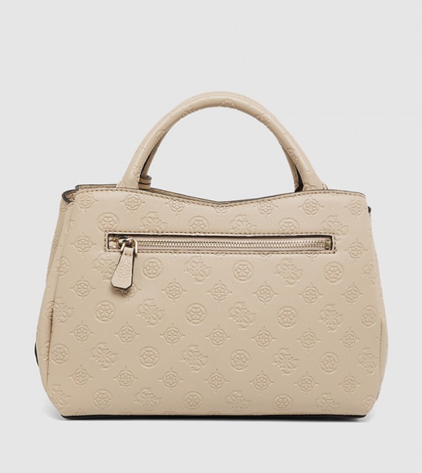 Guess Guess - Beige Satchel Bags