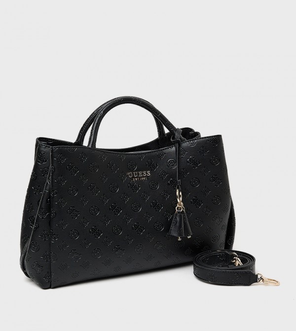 Guess Guess - Black Handheld Bags