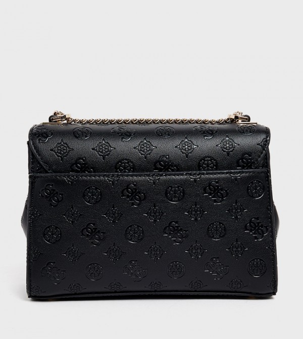 Guess  Crossbody Bags - Black Cross Body Bags