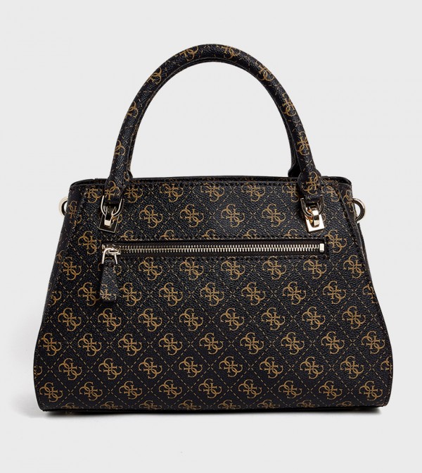 Guess Guess - Brown Satchel Bags