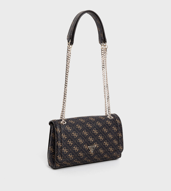 Guess  Bags - Brown Cross Body Bags