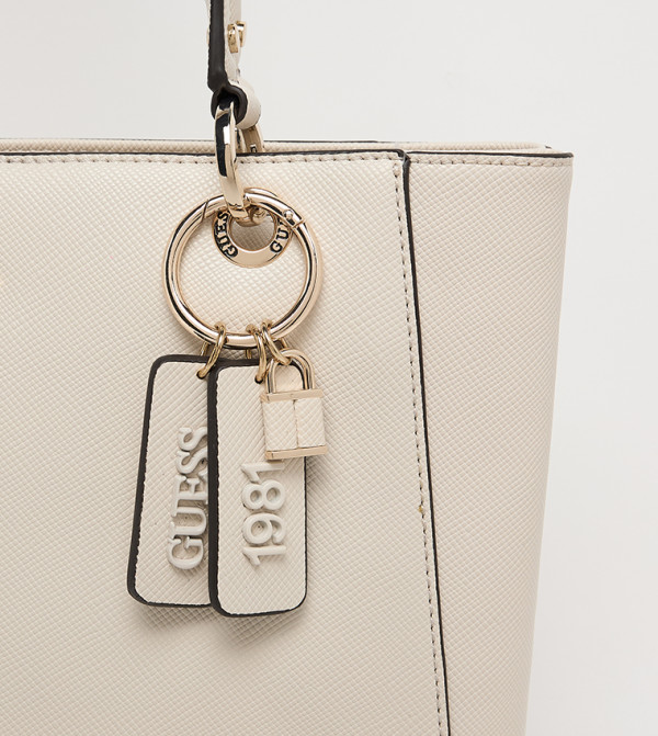 جيس جيس - أوف وايت حقائب يد كبيرة