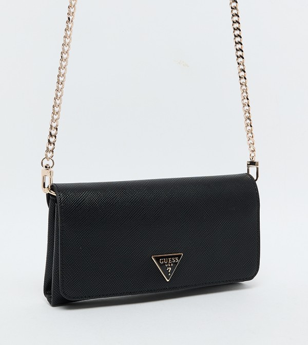 جيس كروس - أسود Cross Body Bags
