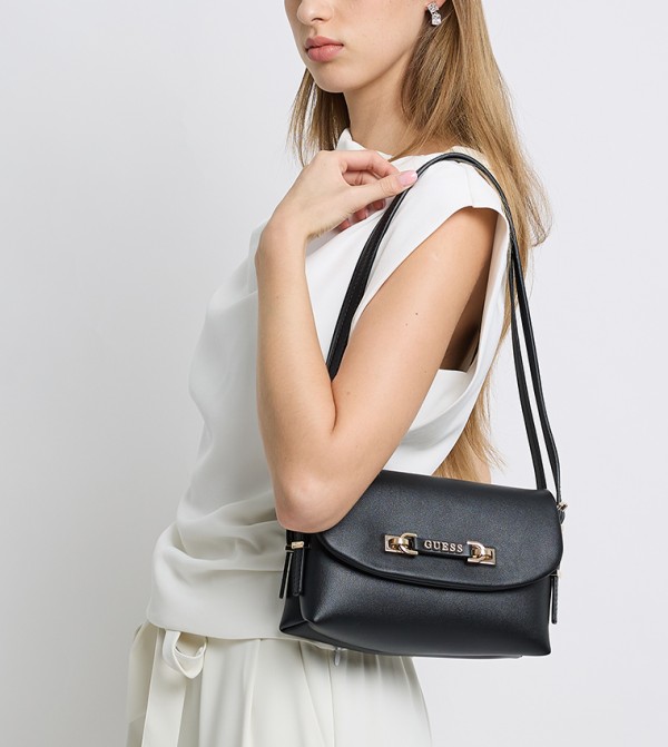 Guess Guess - Black Shoulder bags