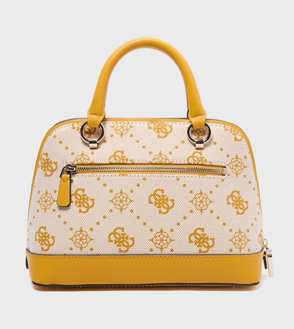 Guess Guess - Yellow Satchel Bags
