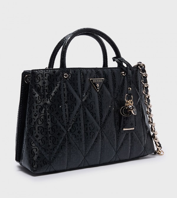 جيس جيس - أسود Satchel Bags