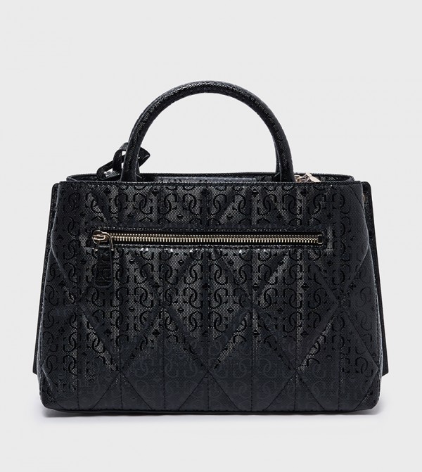 جيس جيس - أسود Satchel Bags