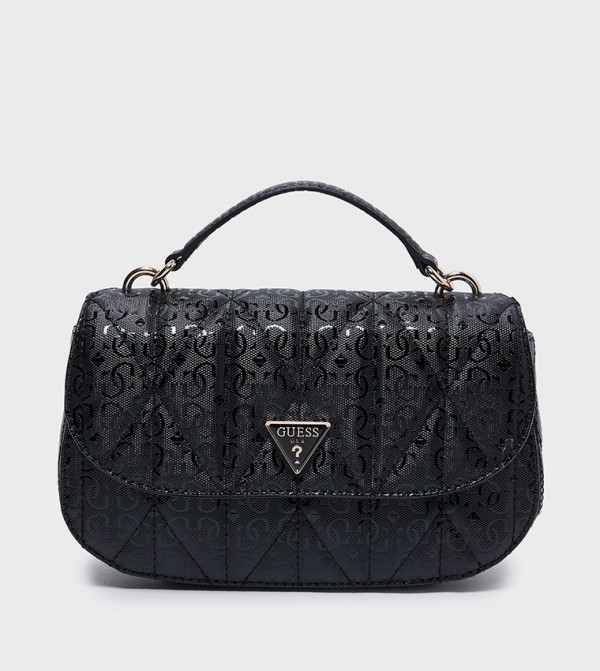 جيس جيس - أسود Handheld Bags