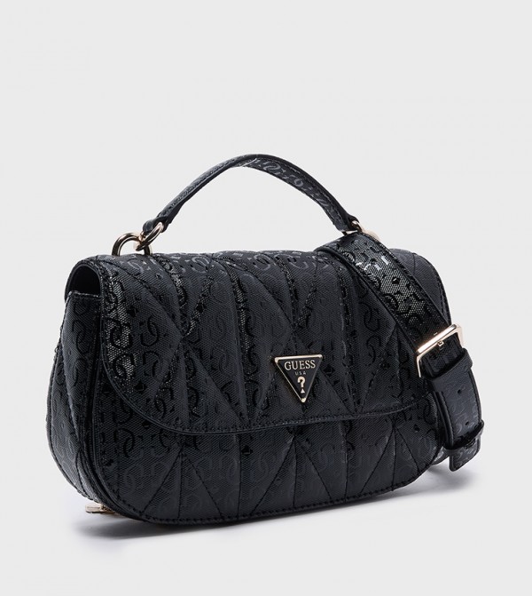 جيس جيس - أسود Handheld Bags