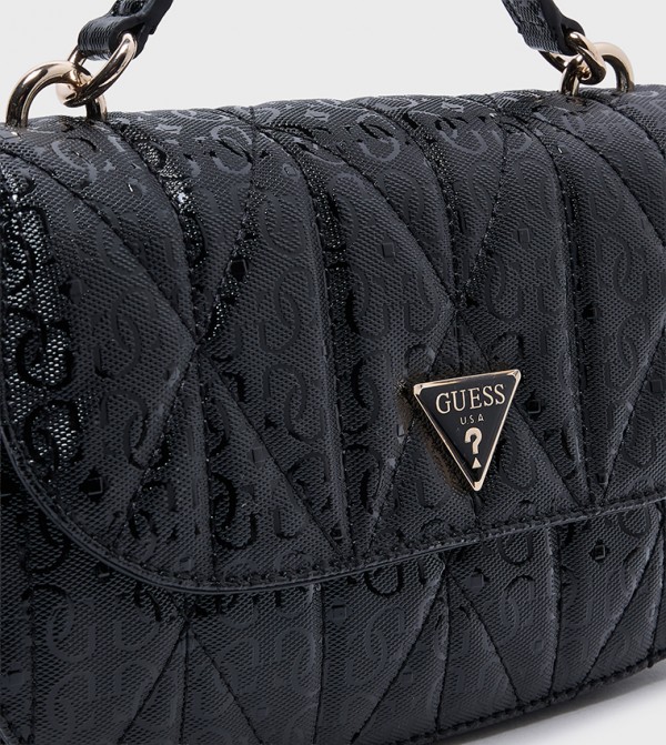 جيس جيس - أسود Handheld Bags
